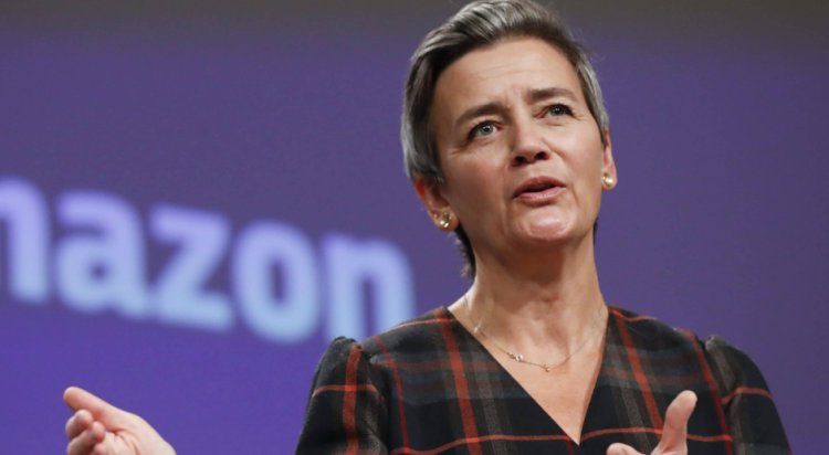 Comisia Europeană a anunţat că acceptă angajamentele venite din partea Amazon de a nu mai utiliza datele vânzătorilor