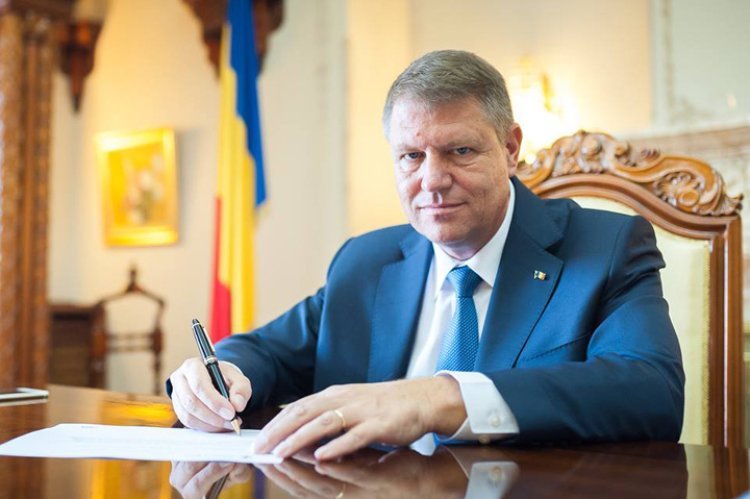 Continuă plecările din Justiție înainte de 2023 - Klaus Iohannis a semnat zeci de decrete
