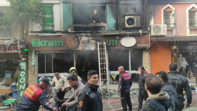 Şapte persoane au murit și cinci au fost rănite în urma unei explozii la un restaurant din Turcia