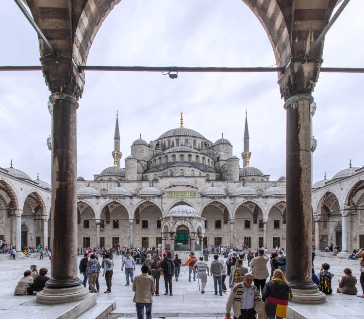 Turcia a impus o taxă turistică de la 1 ianuarie 2023
