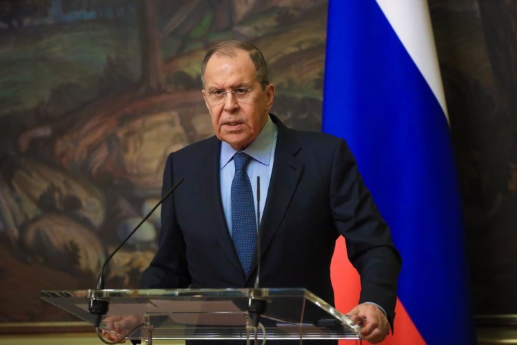 Ministrul de Externe rus Serghei Lavrov: „SUA, prin intermediul Ucrainei, poartă un război împotriva ţării noastre”