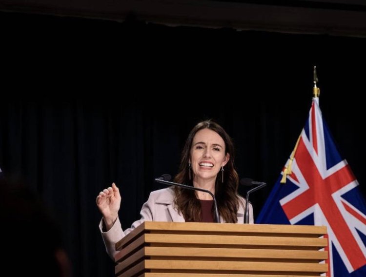 Jacinda Ardern și-a anunțat demisia din funcția de premier al Noii Zeelande