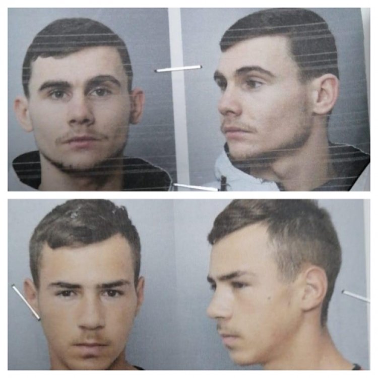 Alertă în Vrancea: Doi tineri sunt dați în urmărire, după ce au evadat din arestul Poliției