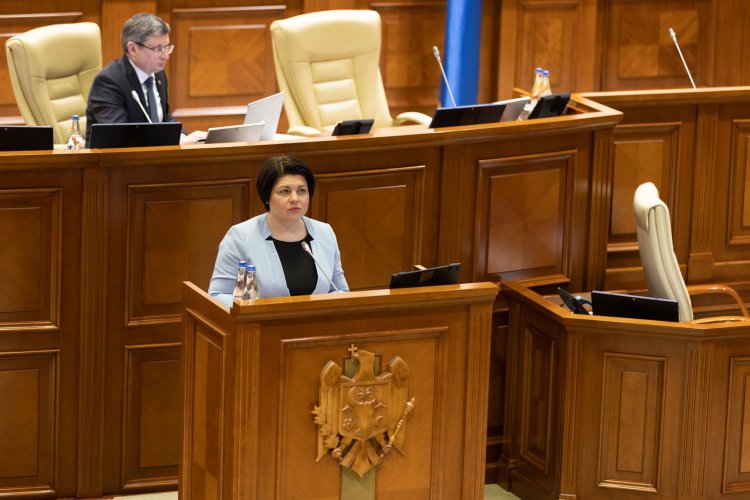 Parlamentul Republicii Moldova a prelungit starea de urgență cu încă 60 de zile