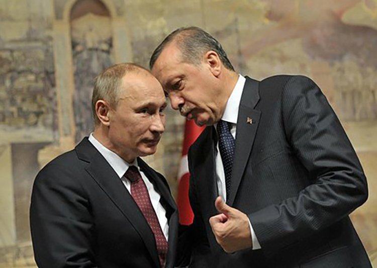Președintele Vladimir Putin a anunțat că Rusia este pregătită să ajute Siria şi Turcia după cutremurul catastrofal