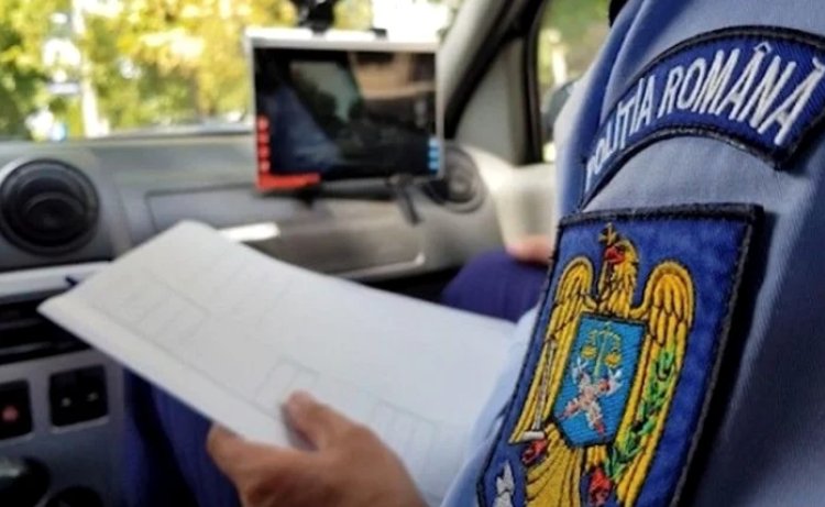 Proiect de lege trecut tacit de Senat - Proba practică pentru permisul auto poate fi dată şi fără poliţistul examinator