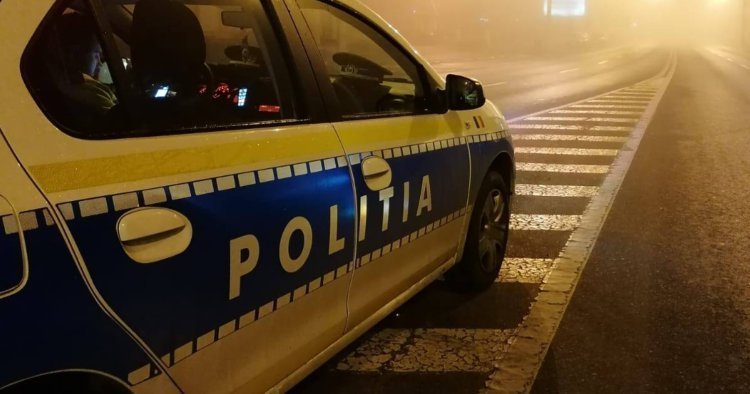Un bărbat din Botoșani a furat din curtea poliției o maşină confiscată - S-a deschis dosar penal pentru sustragere sau distrugere de probe