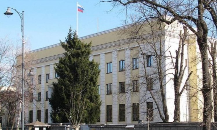 Echipele SRI sunt în alertă maximă - Un plic suspect a ajuns la Ambasada Rusiei