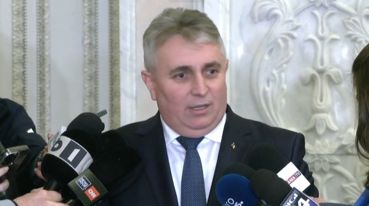 Ministrul de Interne, Lucian Bode, la un an de la începutul războiul în Ucraina: Românii s-au comportat exemplar, oferind „refugiu şi alinare”