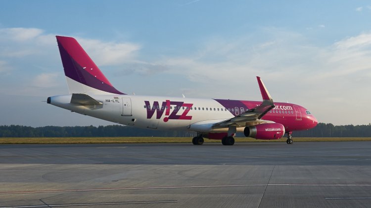 Din 14 martie Wizz Air suspendă toate zborurile către și dinspre Chișinău