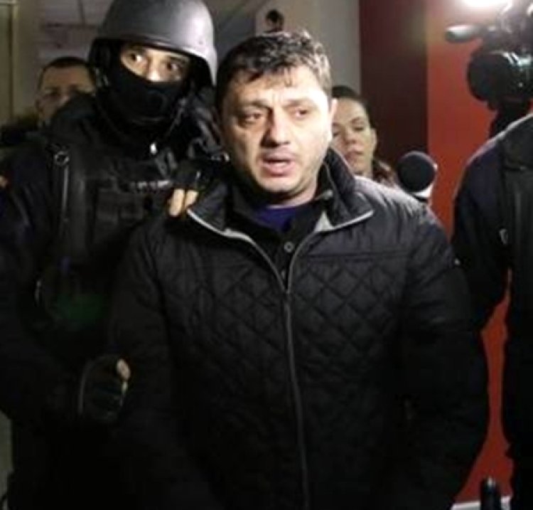 Un polițist și-a distrus cariera ajutând un interlop să scape de un dosar - Condamnat în țară, interlopul petrece în Italia, sfidând autoritățile române