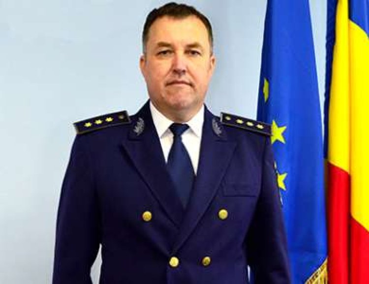 Șeful Poliției de Frontieră Iași, Victor Mariniuc, s-a dat singur în judecată pentru sporuri de 10.000 de euro