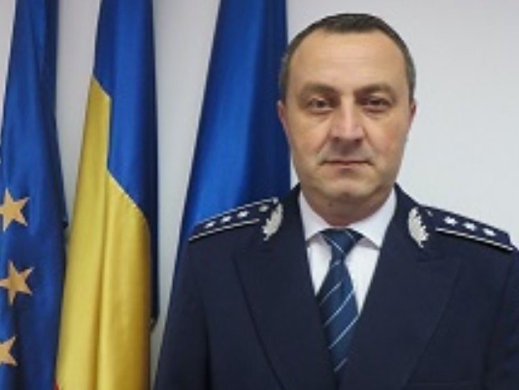 Fostul comandant al poliției Prahova și al poliției Călărași, judecat pentru luare de mită, a ajuns director într-o firmă de stat, după pensionarea din MAI