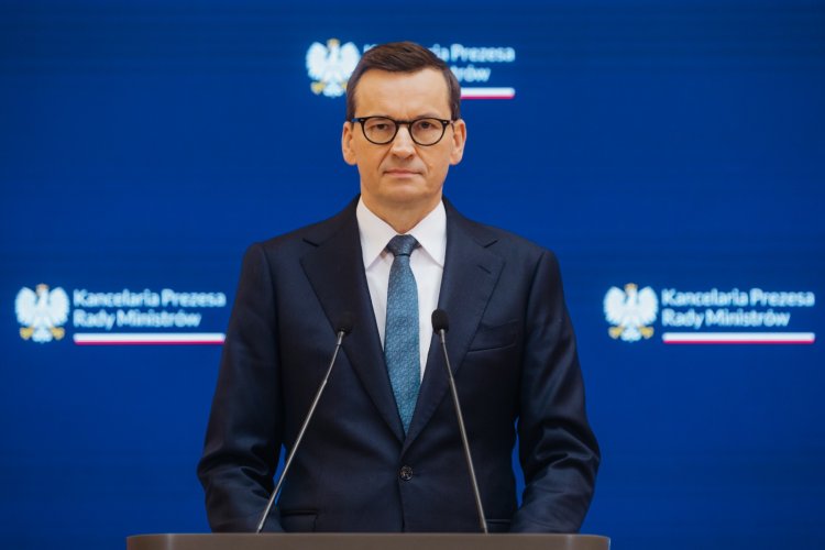 Guvernul polonez alocă 427 milioane de euro pentru un program de fabricare de muniţii, anunţă premierul Morawiecki