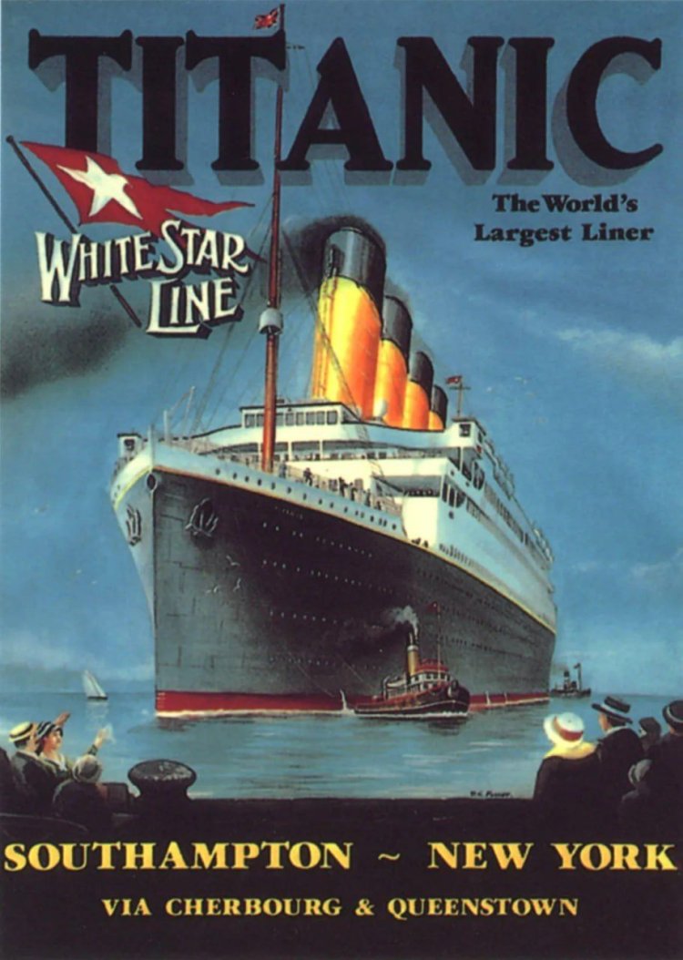 Se împlinesc 111 ani de la scufundarea Titanicului, pachebotul considerat „imposibil de scufundat”