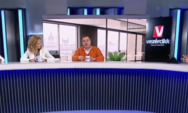 Derapaj la o televiziune de propagandă din Ungaria: Transilvania e pentru maghiari cum e Crimeea pentru Putin