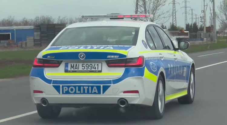 Poliția Rutieră a fost dotată cu autospeciale performante - Maniacii șoselelor mai ușor de oprit: „Discutăm de la egal la egal”