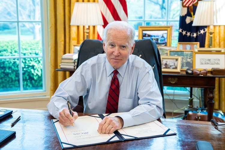 Joe Biden și-a anunțat candidatura pentru al doilea mandat