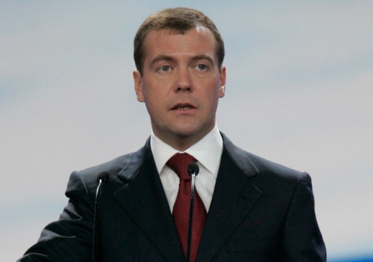 Dmitri Medvedev propune împărțirea Ucrainei între Rusia, România, Polonia și Ungaria: „O împărțire liniștită, mai bună decât un război nuclear”