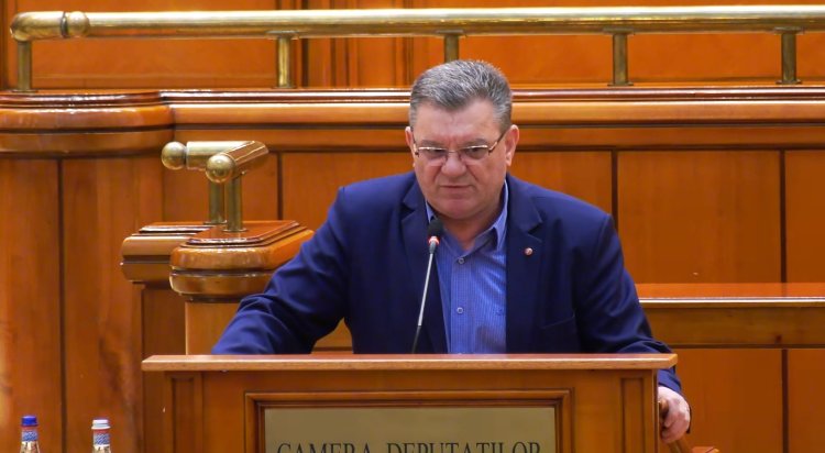 Dumitru Coarnă discurs cu jigniri la adresa parlamentarilor PSD: „Eu știu că sunteți homosexuali!”