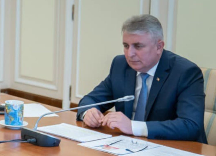 Ministrul de Interne, Lucian Bode, despre protestele AUR: „Este inadmisibil să intri în Parlamentul României cu muniție și cu droguri”