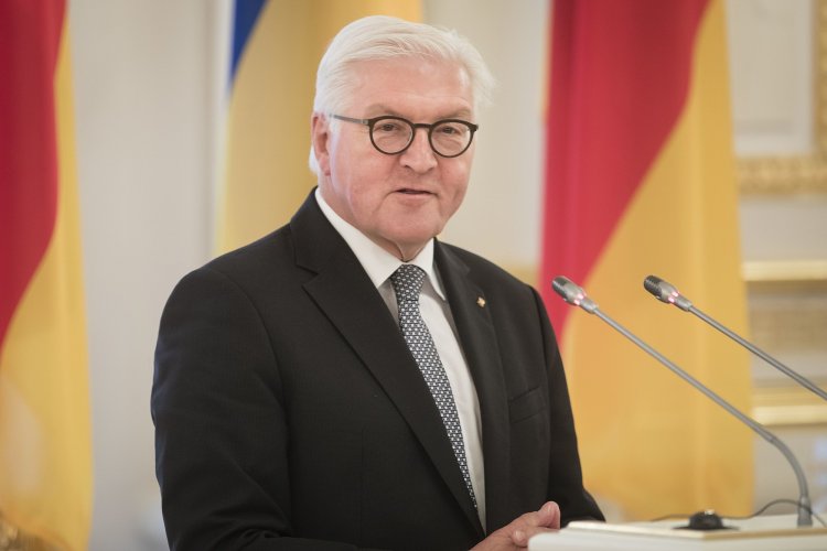 Preşedintele Germaniei, în vizită de stat în România - Întâlniri oficiale la Bucureşti, Sibiu, Timişoara