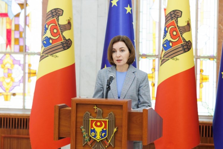 Maia Sandu despre unirea cu România - Moldovenii nu sprijină ideea, deşi peste un milion au paşaport românesc