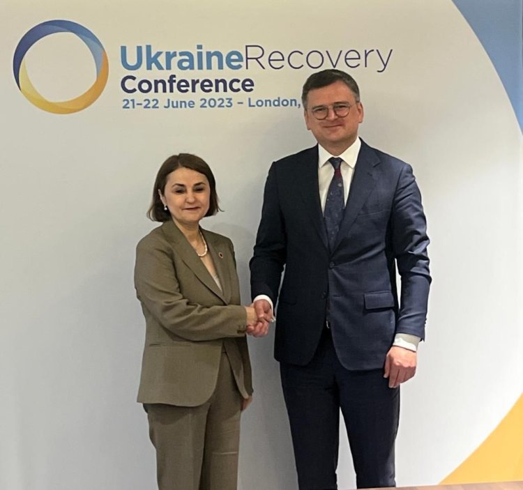 Ministrul Afacerilor Externe: România se va implica activ în procesul de reconstrucţie a Ucrainei