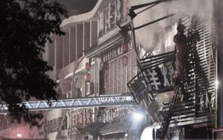 China: O scurgere de gaz a aruncat în aer un restaurant - Peste 30 de oameni au murit