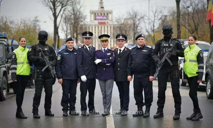 Au început înscrierile pentru concursul de admitere la Academia de Poliție „Alexandru Ioan Cuza”