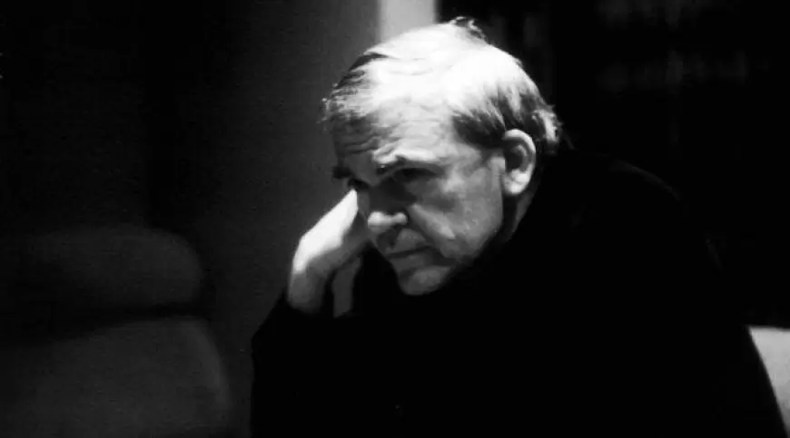 Scriitorul Milan Kundera a încetat din viață la vârsta de 94 de ani