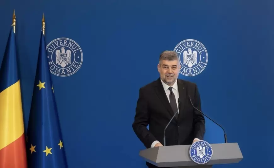 Marcel Ciolacu: Guvernul va aproba concomitent ordonanţa privind reducerea cheltuielilor bugetare şi pe cea referitoare la măsurile fiscale