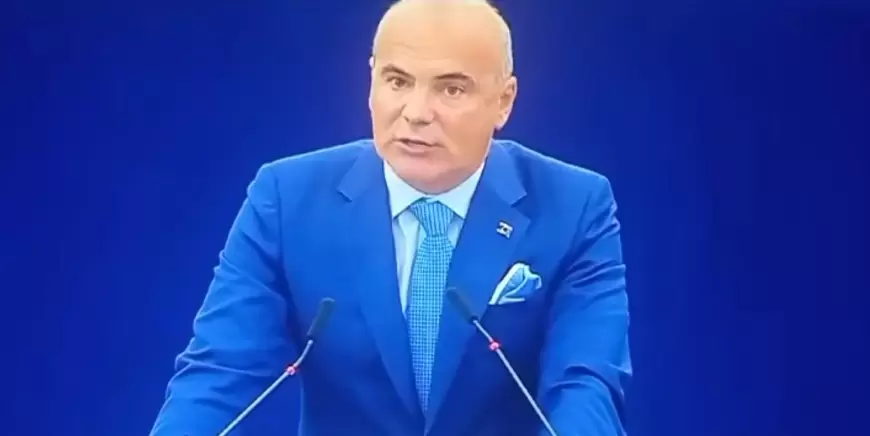 Discurs incendiar al lui Rareș Bogdan, în Parlamentul European: „Ne-ați mințit în mod repetat. Ne umiliți si păcăliți constant, deși suntem cetățeni europeni model”