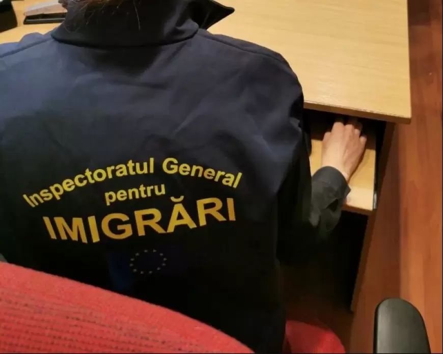 Focare de infecții la Inspectoratul pentru Imigrări, infestat cu ploșnițe - Se cer bani pentru congelarea hainelor