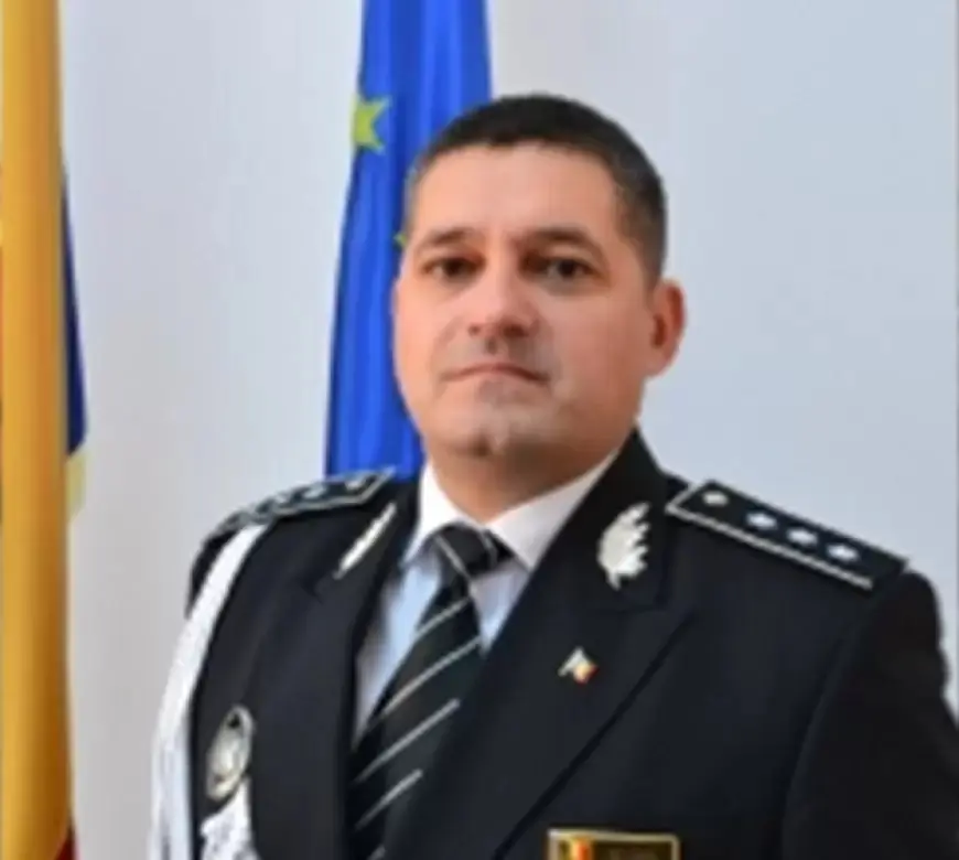 Ministrul de Interne, Cătălin Predoiu, l-a împuternicit șef al IPJ Constanța pe Dumitru Bîltag