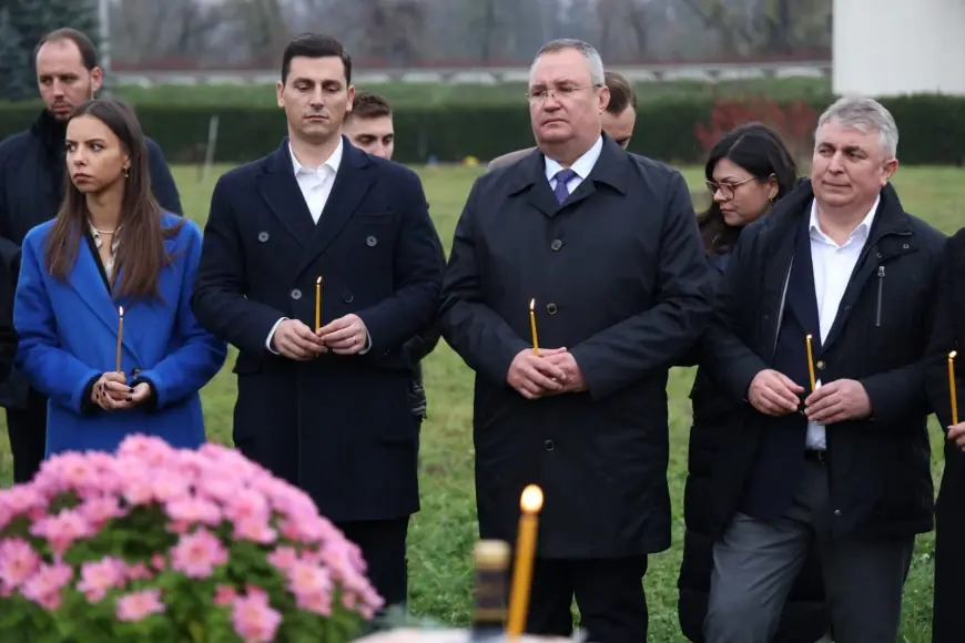 Președintele Senatului, Nicolae Ciucă, mesaj de Ziua Veteranilor: Omagiem memoria celor care au pus țara înaintea propriei vieți