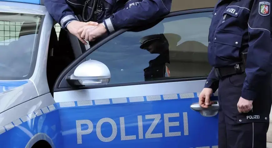 Germania: Un bărbat care i-a amenințat pe polițiști cu o secure a fost împușcat
