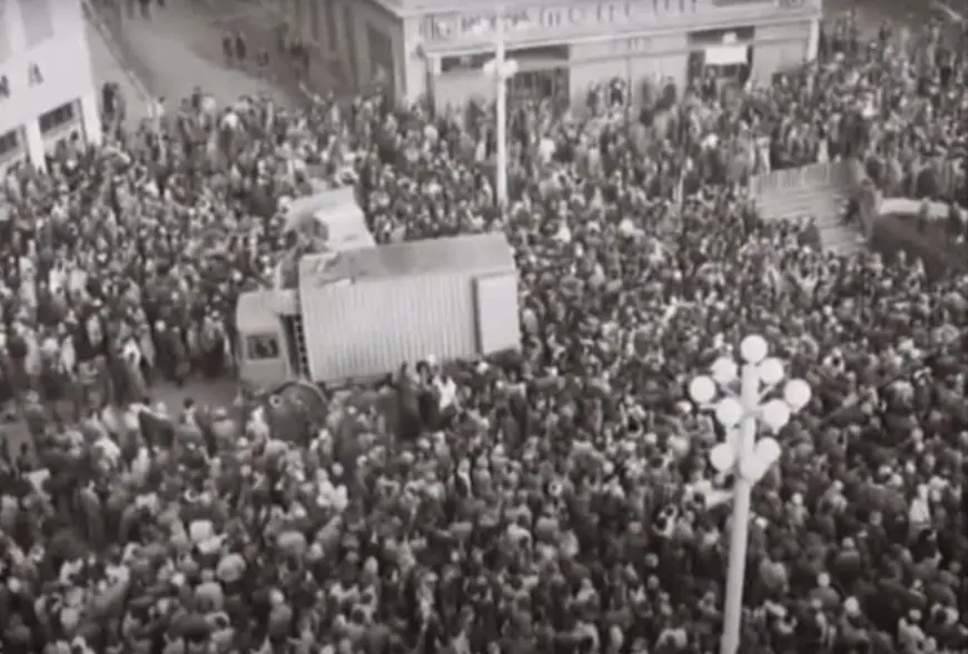 Timișoara: Zi de doliu la în memoria victimelor Revoluţiei anticomuniste din 1989